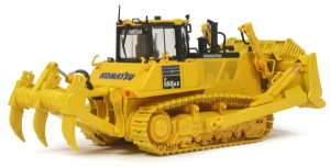 Komatsu D 155 AX-6