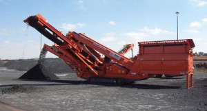 Terex Finlay683