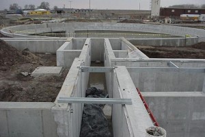 Instalatie pentru tratarea apelor uzate Korte