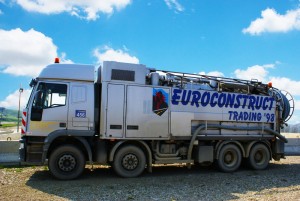 Utilaj Transport deseuri periculoase